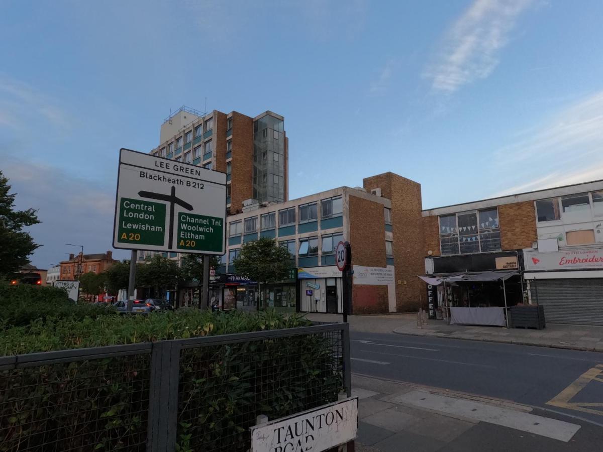 Lbt Property Ltd ロンドン エクステリア 写真